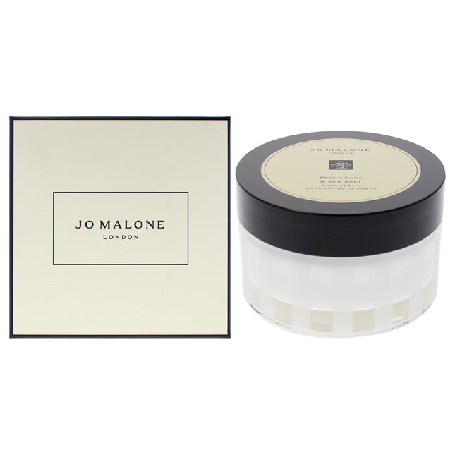 Jo Malone Wood Sage and Sea Salt Body Creme - 5.9 oz Body Cream for Men and Women