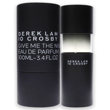 Bring on the Night with Derek Lam Give Me The Night for Women 3.4 oz EDP Spray