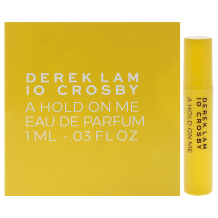 Derek Lam A Hold On Me Perfume for Women - 1 ml EDP Spray Vial