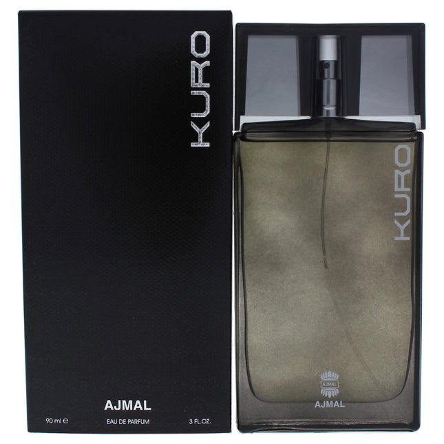 Kuro by Ajmal for Men - 3 oz EDP Spray - Best Prices Online!