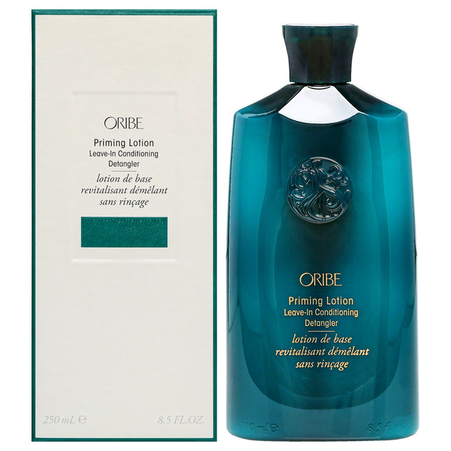 Oribe Priming Lotion Leave-In Conditioning Detangler for Unisex - 8.5 oz