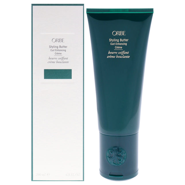 Oribe Styling Butter Curl Enhancing Creme for Unisex - 6.8 oz Cream