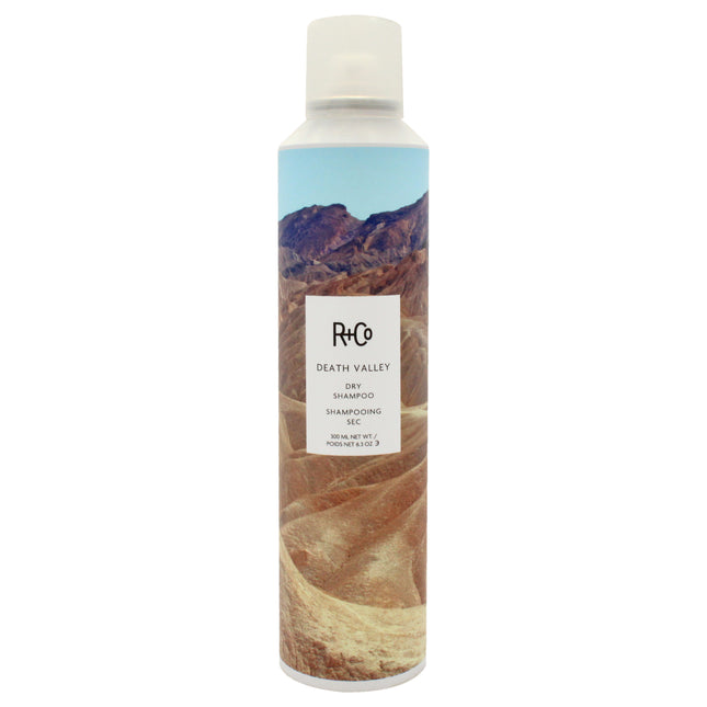 R+Co Death Valley Dry Shampoo - Refreshing Unisex Dry Shampoo - 6.3 oz