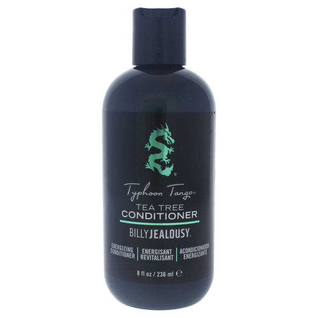 Billy Jealousy Typhoon Tango Tea Tree Conditioner for Unisex - 8 oz Conditioner