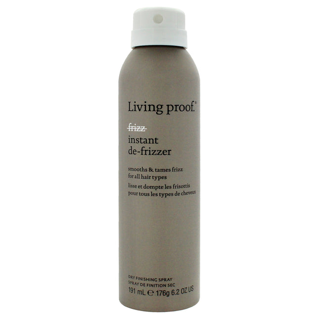 Living Proof No-Frizz Instant De-Frizzer Dry Conditioning Spray for Unisex - 6.2 oz Hair Spray