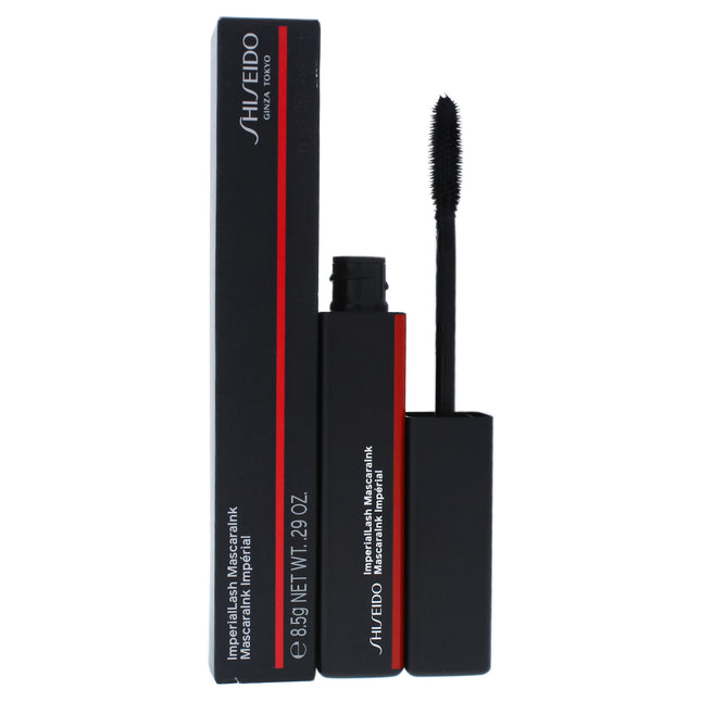 Shiseido ImperialLash MascaraInk - 01 Sumi Black for Unisex - 0.29 oz Mascara