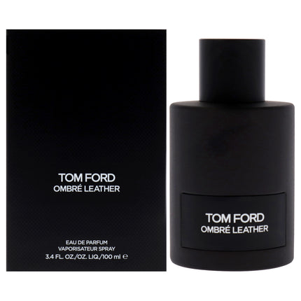 Tom Ford Ombre Leather Unisex 3.4 oz Eau de Parfum Spray for Men and Women