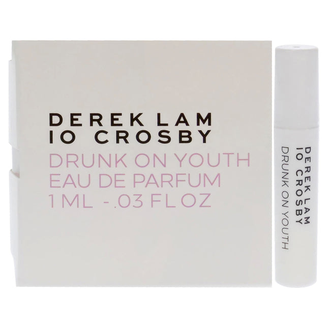 Drunk on Youth by Derek Lam for Women - 1 ml EDP Spray Vial - Reviews & Pricing