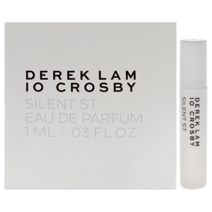 Derek Lam Silent St for Women - 1 ml EDP Spray Vial | Long Lasting Fragrance