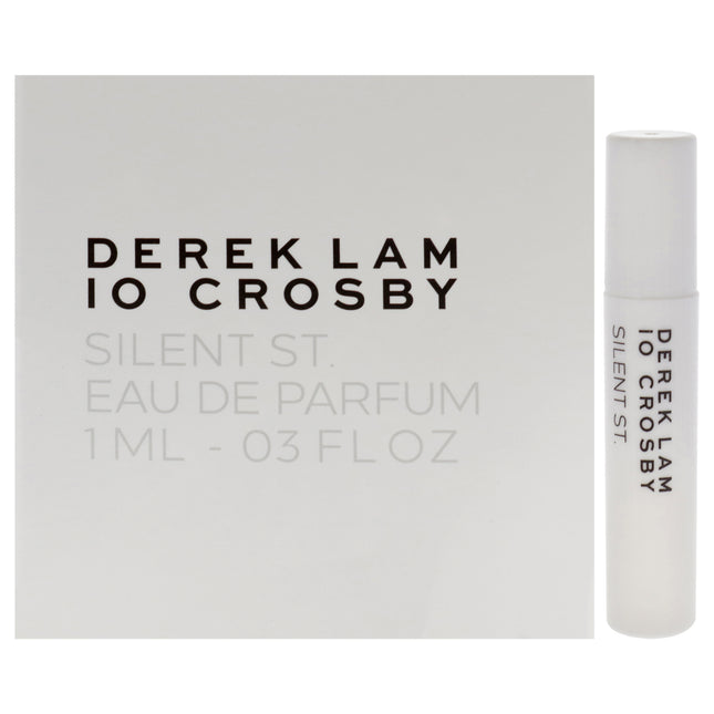 Derek Lam Silent St for Women - 1 ml EDP Spray Vial | Long Lasting Fragrance