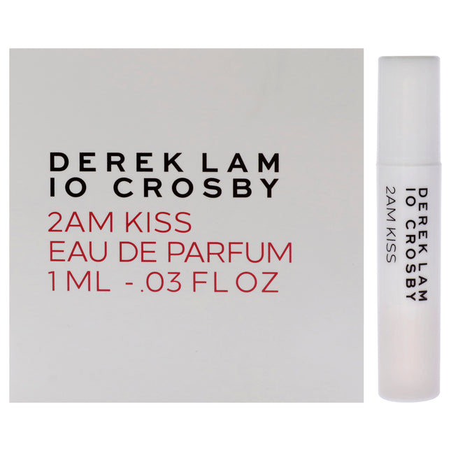 Derek Lam 2Am Kiss for Women - 1 ml EDP Spray Vial Review & Benefits