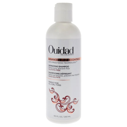 Ouidad Advanced Climate Control Defrizzing Shampoo - 8.5 oz - For Unisex