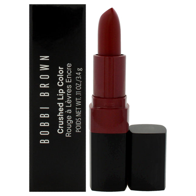 Bobbi Brown Crushed Lip Color - Ruby: Intense Color and Moisture-Rich Formula for Women - 0.11 oz Lipstick
