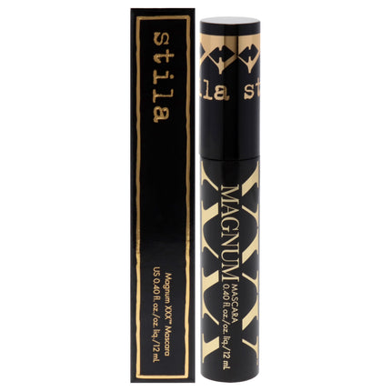 Stila Magnum XXX Mascara - Intense Black for Women - 0.40 oz Mascara