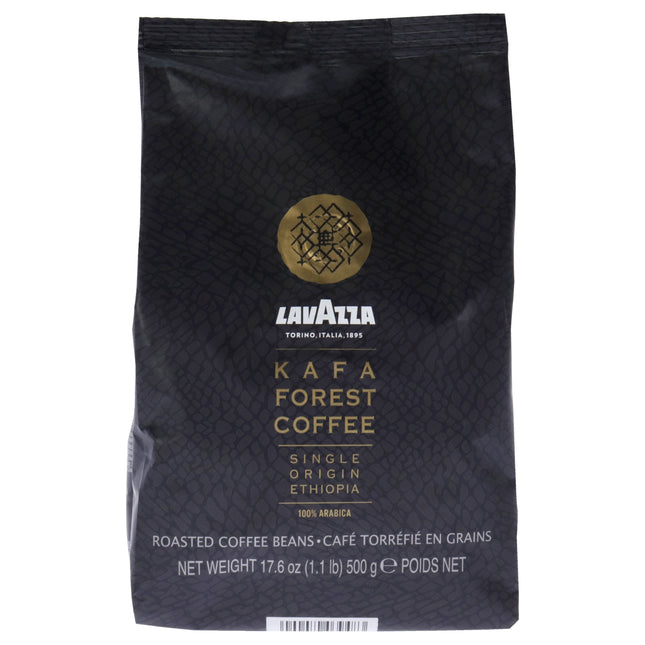 Lavazza Kafa Forest Roast Whole Bean Coffee - 17.6 oz - Unisex Favorite for Coffee Lovers