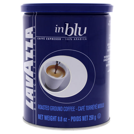 Imblu Roast Ground Coffee by Lavazza - 8.8 oz Coffee for Unisex