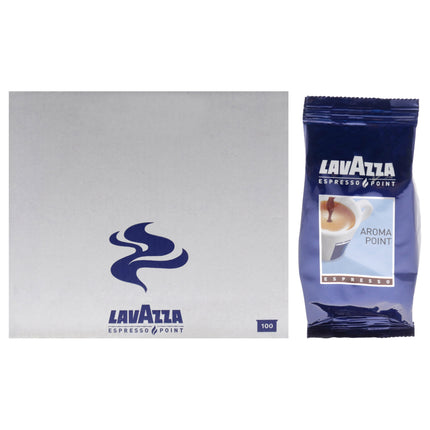 Lavazza Espresso Point Aroma Point Coffee Pods - 100 Pods for Unisex