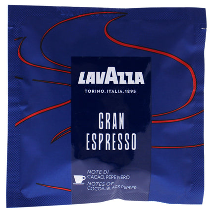 Lavazza Gran Crema Espresso Coffee Pods for Unisex - 150 Pods Coffee