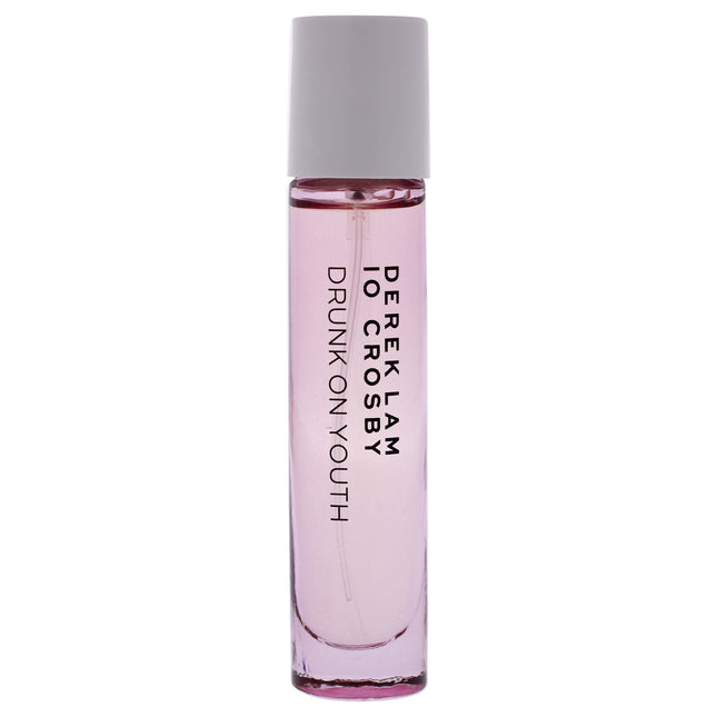 Drunk On Youth by Derek Lam for Women - 0.33 oz EDP Spray: A Timeless Fragrance for the Modern Woman