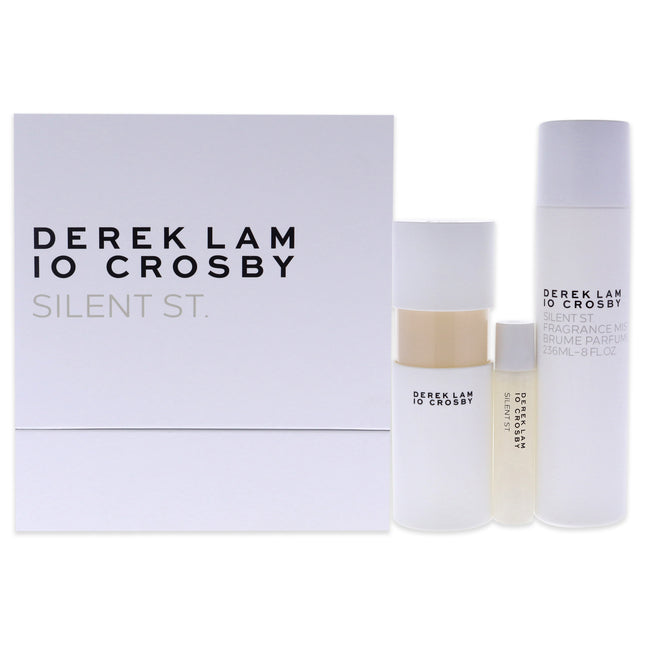 Derek Lam Silent St Spring Women's 3-Piece Gift Set - Eau de Parfum Spray & Fragrance Mist
