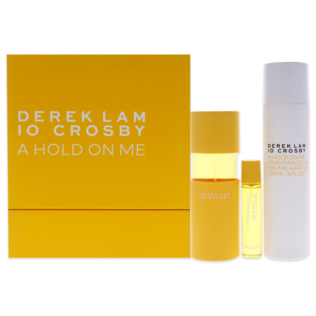 Get a Hold On Me Spring with Derek Lam for Women - 3 Pc Gift Set!