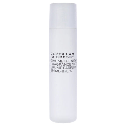 Derek Lam Give Me The Night Fragrance Mist for Women - 8 oz - Long Lasting Scent