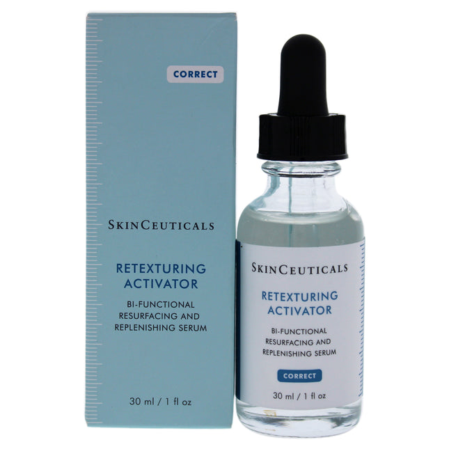 SkinCeuticals Retexturing Activator Serum - 1 oz for Unisex, Skin Smoothing Formula