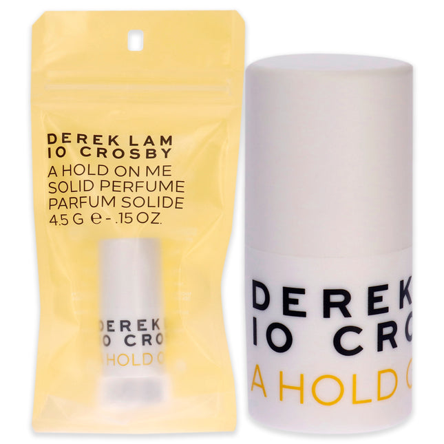 Derek Lam A Hold On Me Chubby Stick for Women - 0.15 oz Stick Parfume