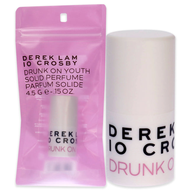 Drunk on Youth Chubby Stick by Derek Lam for Women - 0.15 oz Stick Parfume - Review and Buying Guide