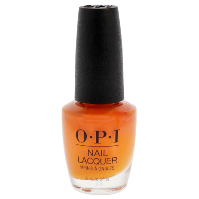 Get the Perfect Summer Manicure with OPI Nail Lacquer in Summer Lovin Having a Blast - 0.5 oz