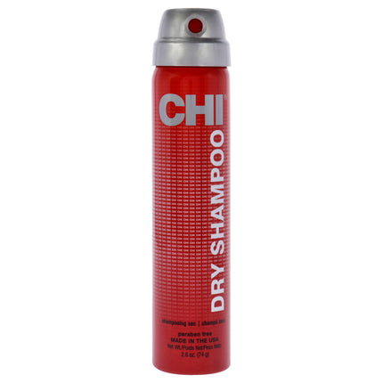 CHI Dry Shampoo for Unisex - 2.6 oz Dry Shampoo | Refresh and Revitalize Your Hair