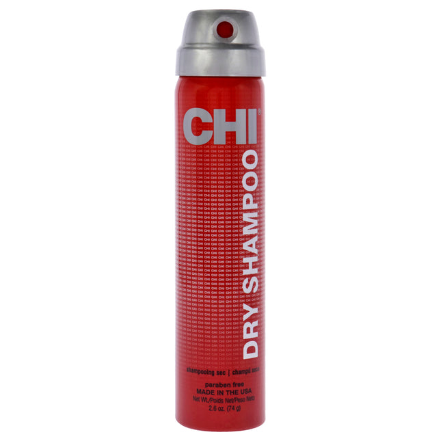 CHI Dry Shampoo for Unisex - 2.6 oz Dry Shampoo | Refresh and Revitalize Your Hair
