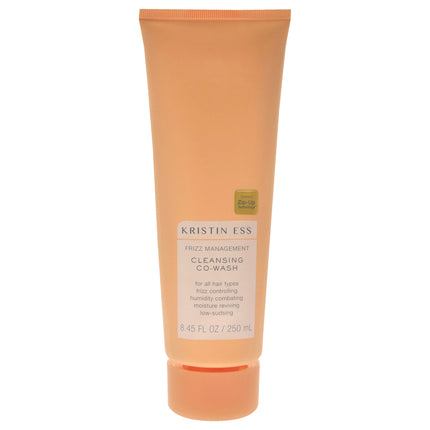 Frizz Management Cleansing Co-Wash by Kristin Ess for Unisex - 8.45 oz Conditioner - Reviews & Benefits