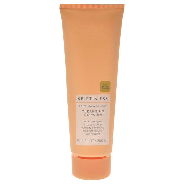 Frizz Management Cleansing Co-Wash by Kristin Ess for Unisex - 8.45 oz Conditioner - Reviews & Benefits