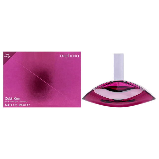 Euphoria by Calvin Klein for Women - 5.4 oz EDP Spray: A Luxurious Fragrance for Women