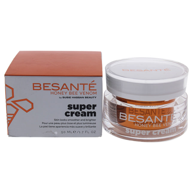 Susie Hassan Besante Super Cream for Women - 1.7 oz Cream, Moisturizing Beauty Treatment