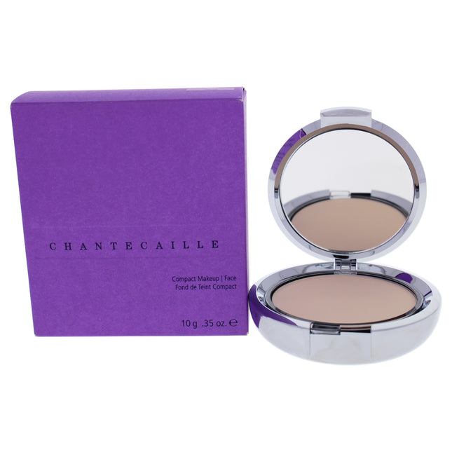 Chantecaille Compact Makeup - Shell for Women - 0.35 oz Foundation