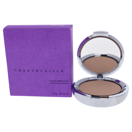 Chantecaille Compact Makeup - Peach Foundation for Women, 0.35 oz