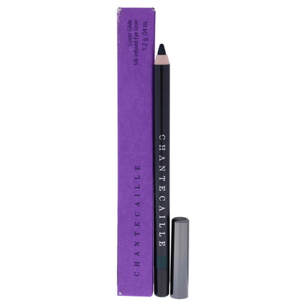 Chantecaille Luster Glide Silk Infused Eye Liner - Black Forest 0.04 oz - Women's Eyeliner