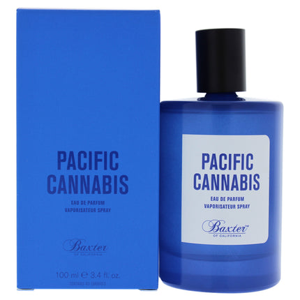 Baxter Of California Pacific Cannabis Unisex Eau de Parfum Spray - 3.4 oz - Review & Ingredients