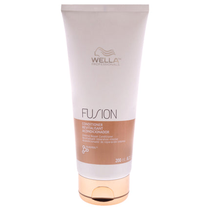 Wella Fusion Intense Repair Conditioner for Unisex - 6.7 oz - Deep Conditioning Treatment