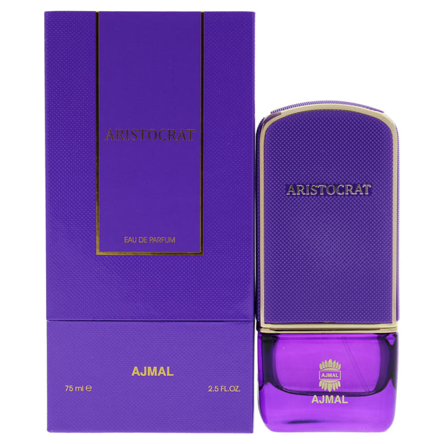 Aristocrat by Ajmal for Women 2.5 oz EDP Spray - Luxurious Fragrance for Her