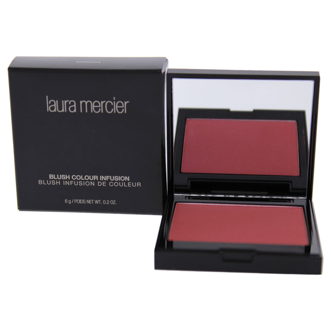 Laura Mercier Blush Colour Infusion Sangria - Vibrant Cheek Color for Women - 0.2 oz