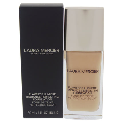 Get Flawless Radiance with Laura Mercier's Lumiere Perfecting Foundation in Beige 2N1.5 - 1 oz