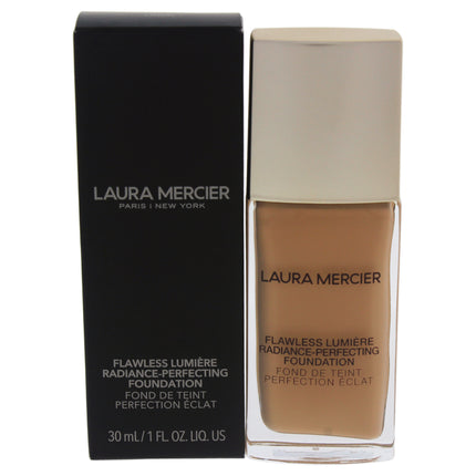 Get Radiant Skin with Laura Mercier Flawless Lumiere Foundation in 2N2 Linen - 1 oz
