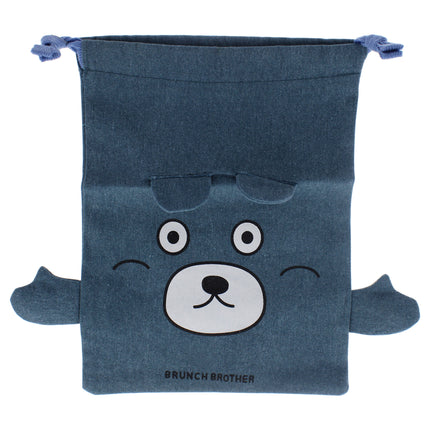 Romane Brunch Brother Bear Women's 1 Pc Bag - Stylish and Practical Accessory for Brunch Outings