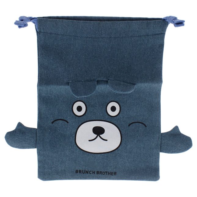 Romane Brunch Brother Bear Women's 1 Pc Bag - Stylish and Practical Accessory for Brunch Outings