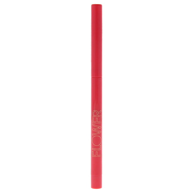 Flower Beauty Petal Pout Lip Liner in LL5 Fuchsia for Women - 0.01 oz Lip Liner, Long-Lasting Formula, Water-Resistant Lip Liner