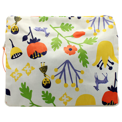 Ooh Lala Aurore and Deer Multi Pouch - Large for Women: Stylish Convenience in 1 Pc Bag