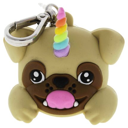 Bath and Body Works Light Up Pugicorn PocketBac Sanitizer Holder for Women - 1 Pc